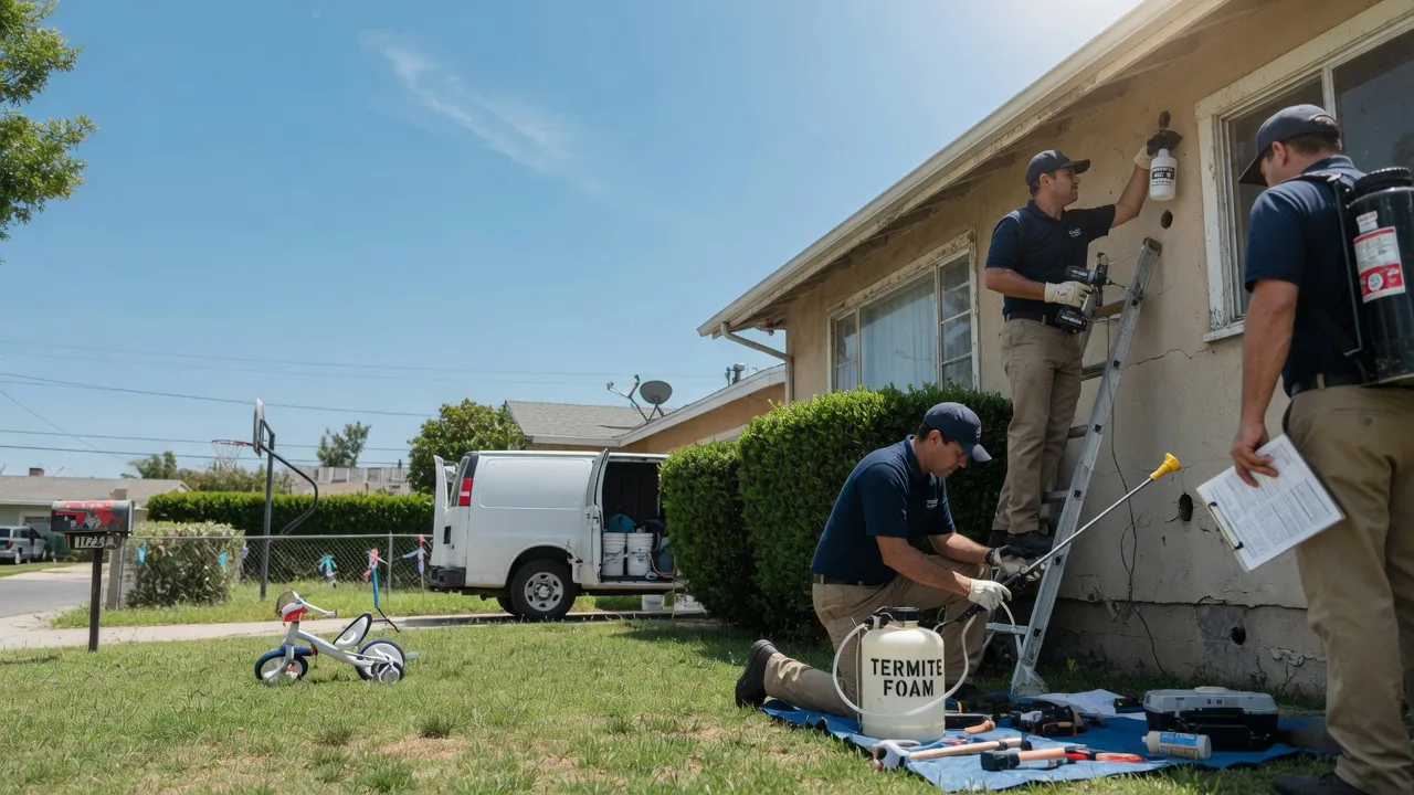 Emergency Pest Control in Caldwell, WV near me